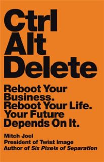 کتاب Ctrl Alt Delete