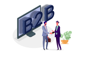 بازاریابی برای کسب و کارهای B2B