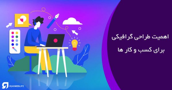 اهمیت طراحی گرافیکی برای کسب و کار ها