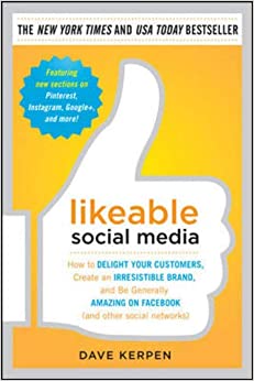 معرفی کتاب Likeable Social Media