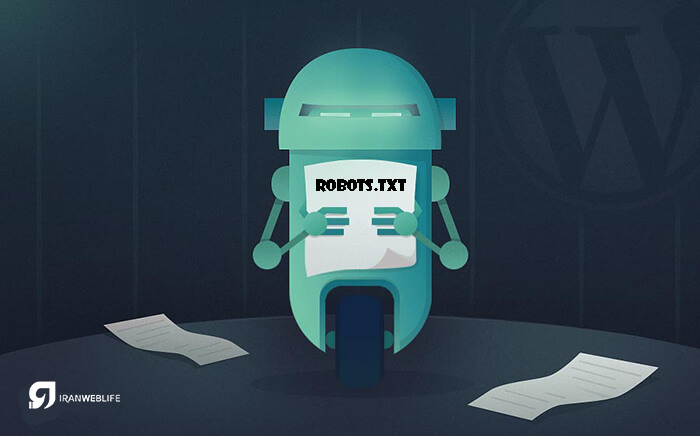 فایل robots.txt و دسترسی کرولر ها