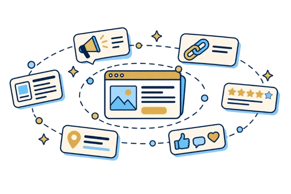 سئو خارجی (Off Page SEO) چیست