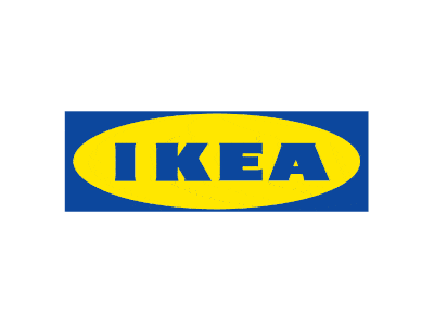 لوگو موشن برند IKEA