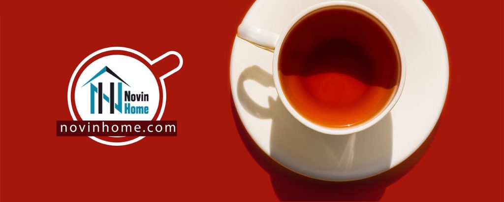 نمونه کار سئو سایت نوین هوم