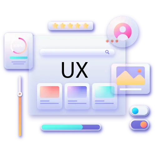 طراحی تجربه کاربری (UX)