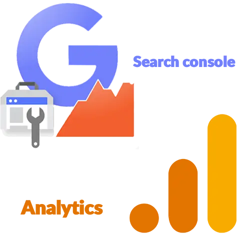 گوگل سرچ کنسول و آنالیتیکس