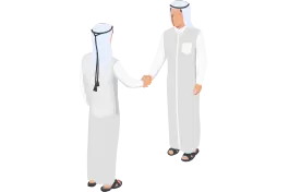 جلب رضایت مشتریان عرب زبان