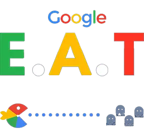 EAT گوگل