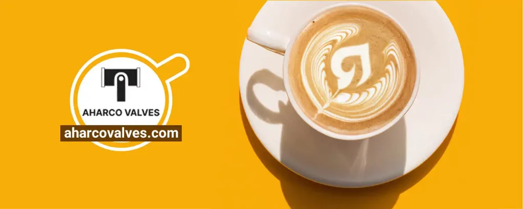 Aharco website design header آهارکو