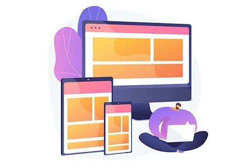 طراحی واکنش‌گرا  (Responsive Design)