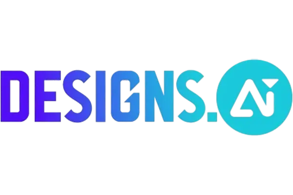 سایت طراحی لوگو با هوش مصنوعی رایگان Designs.ai 