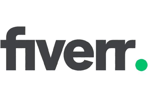 سایت طراحی لوگو با هوش مصنوعی رایگان Fiverr Logo Maker