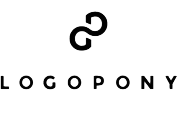 سایت طراحی لوگو با هوش مصنوعی رایگان Logopony
