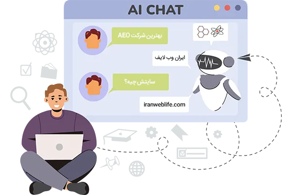 چرا ایران وب لایف به‌عنوان بهترین شرکت AEO در ایران شناخته می‌شود؟