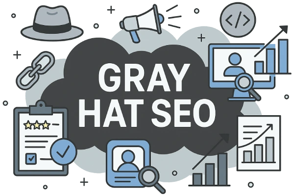 آیا سئو کلاه خاکستری (Gray Hat SEO) ارزش استفاده دارد؟