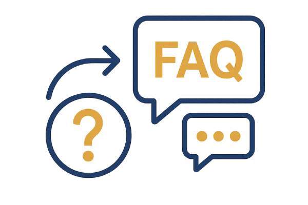 سوالات متداول FAQ چیست؟