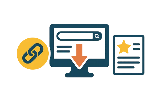عوامل تأثیرگذار بر پیج رنک (PageRank)