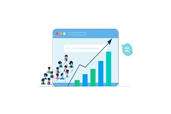 افزایش ترافیک ارگانیک