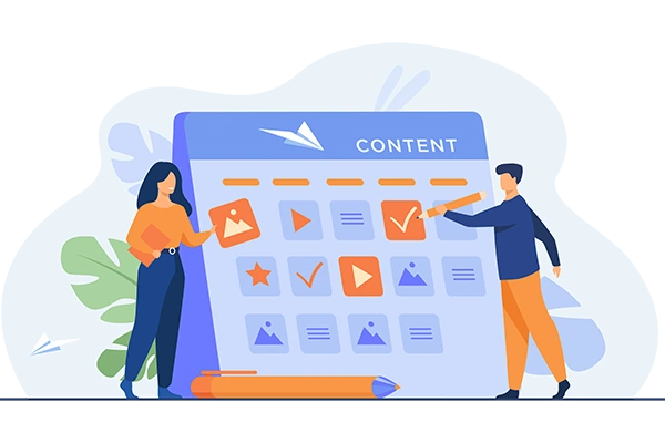استراتژی سئو محتوا (Content SEO Strategy) + تحقیق کلمات کلیدی هدفمند