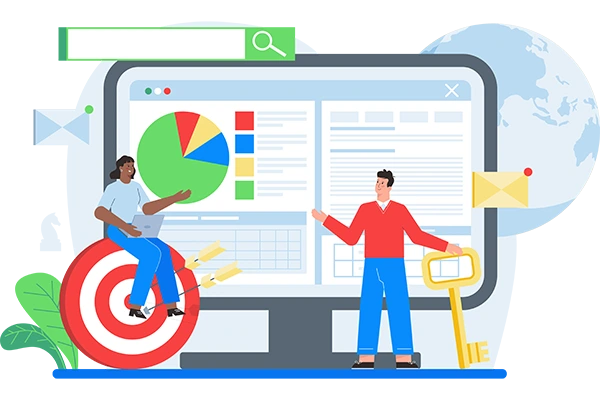 استراتژی سئو داخلی (On-page & Internal SEO Strategy)
