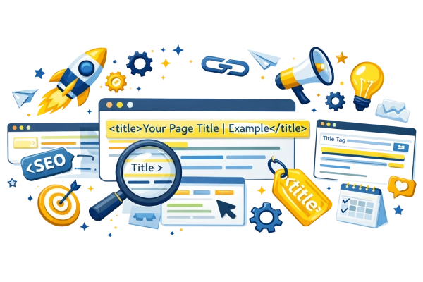 تگ تایتل (Title Tag) چیست؟