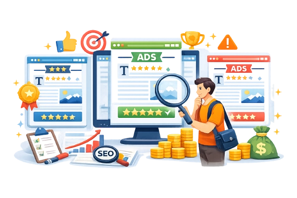چگونه بهترین سایت را برای انتشار رپورتاژ انتخاب کنیم
