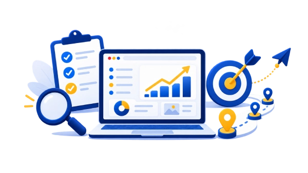 دیجیتال مارکتینگ را از کجا شروع کنیم