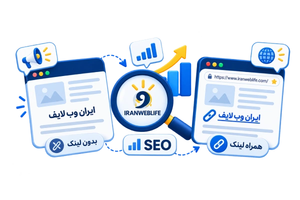 انواع برند منشن