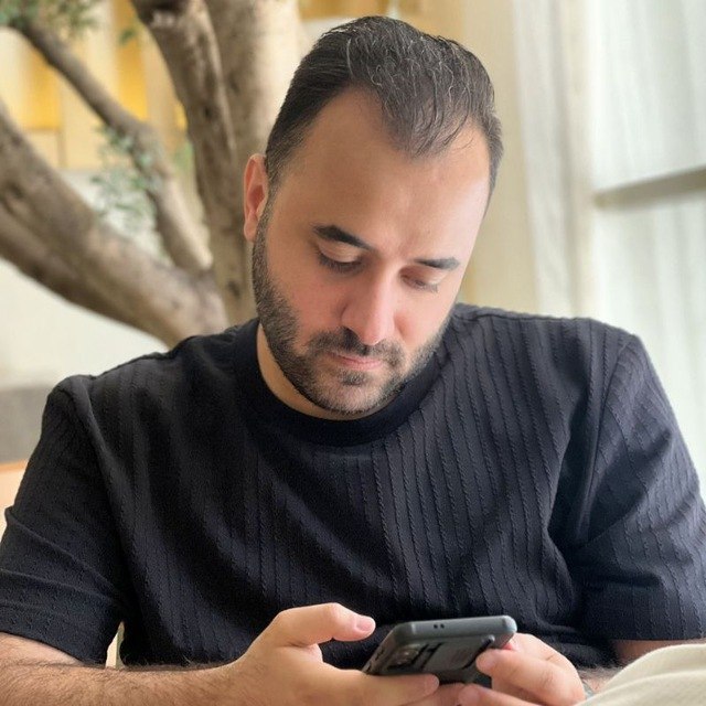 امین معروف صوفیانی